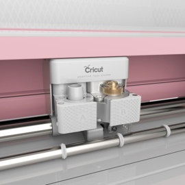 Cricut Maker for Mainland Europe Rose + EU/UK Plug