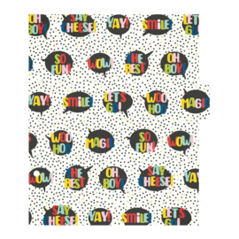 Say Cheese Magic Binder 6"X8"