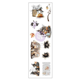 Bewitched Sticker Roll 15 designs