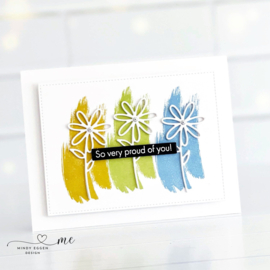 Playful Posies Die