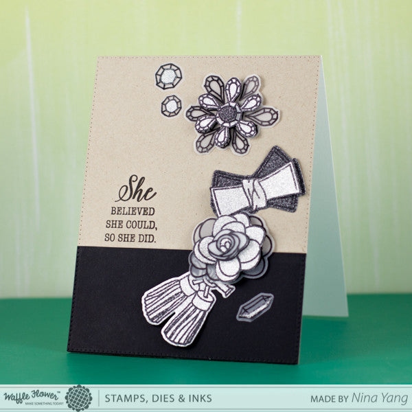 First Step Stamp Set