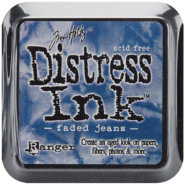 Faded Jeans Distress Ink Pad