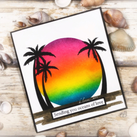 Oceans of Love Stamps