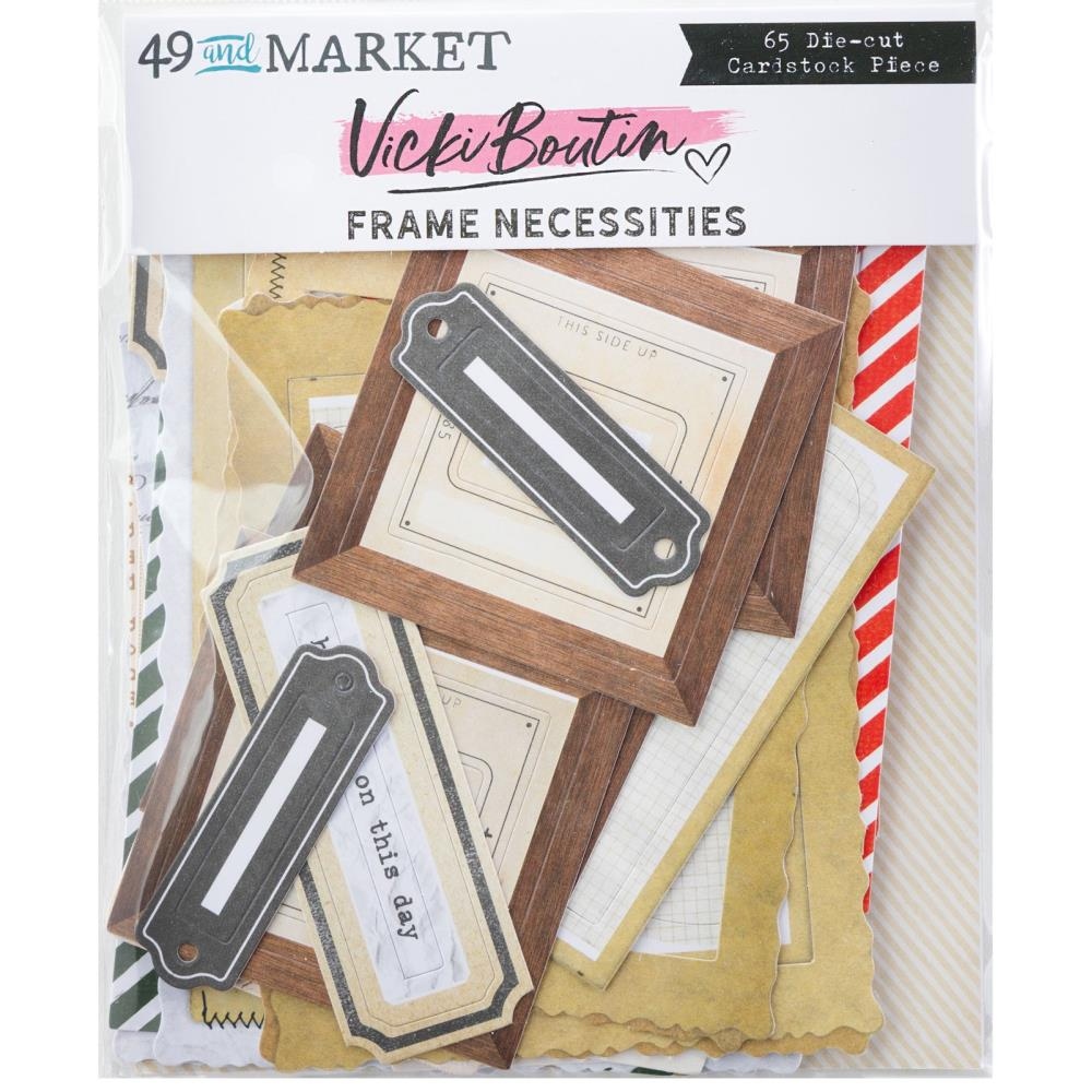 Necessities Frames By Vicki Boutin