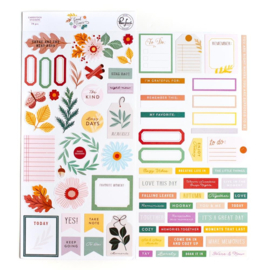 Good Times Cardstock Stickers