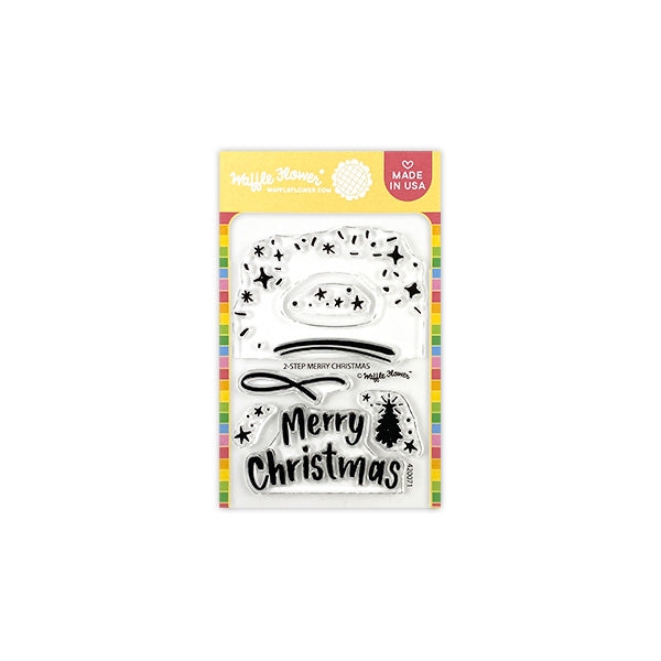 Two-Step Merry Christmas