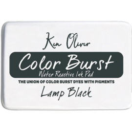 Color Burst Ink Pad Lamp Black