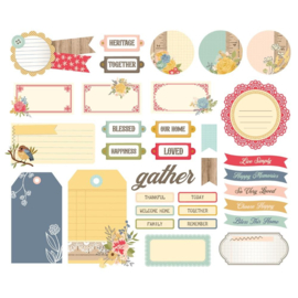 Front Porch Bits & Pieces Journal