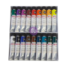 Gouache Set 12ml Assorted Colors