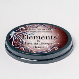 LSE-08 Elements Premium Dye Ink – Henna