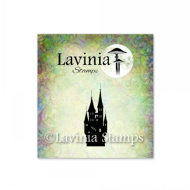 LAV215 Castle Mini Stamp