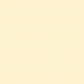 Patterned single-sided cream sm.dot