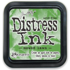 Mowed Lawn Distress Ink Pad