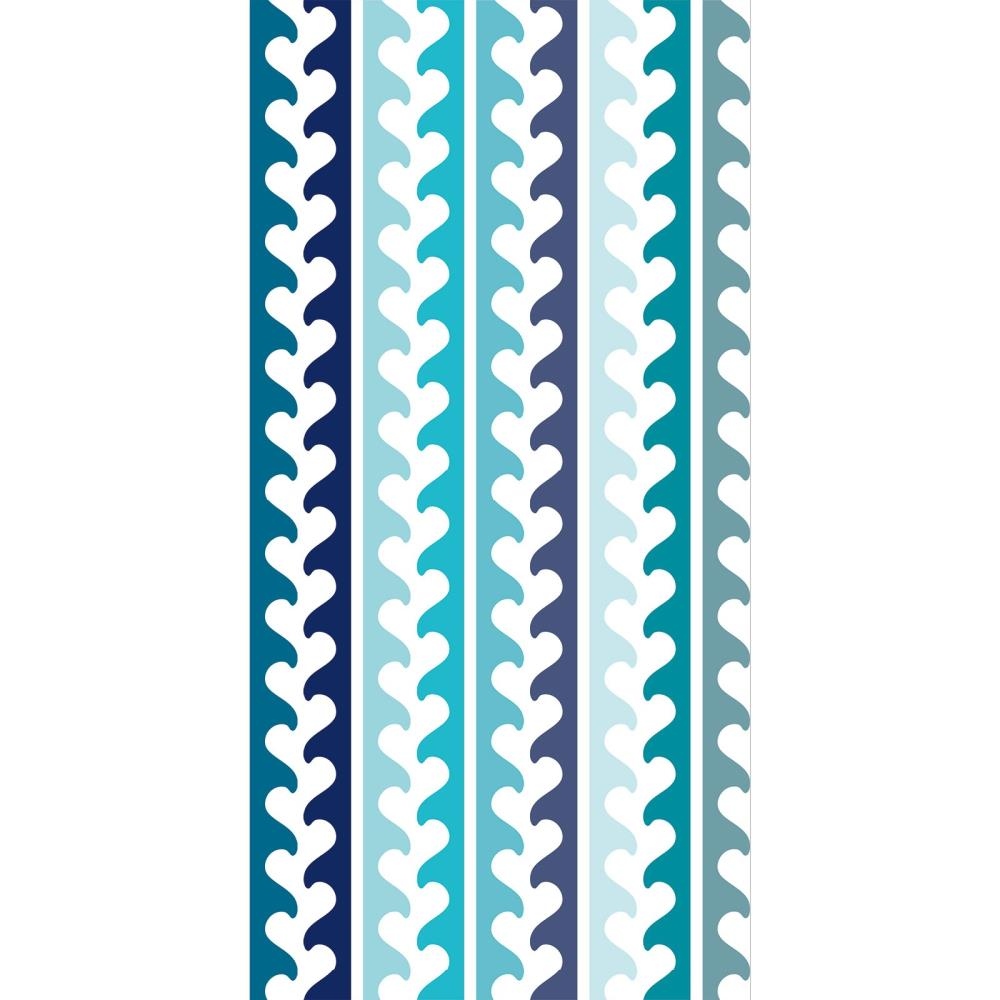 Beach Vibes Washi Tape Sheets
