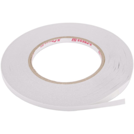 High Tack Double-Sided Tissue Tape .25"X55yd