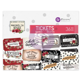 Magnolia Rouge Tickets