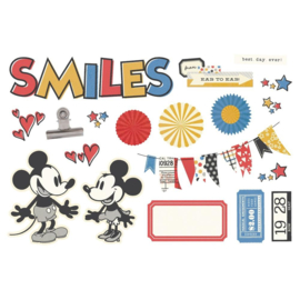 Say Cheese Classic Mouse Simple Pages Page Pieces