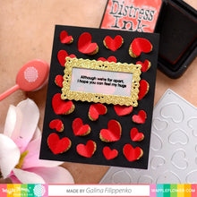 Inside Sentiments Hugs Stamp Set