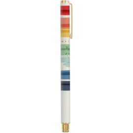 Colour Wash Metal Gel Pen