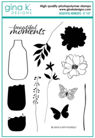 Beautiful Moments Stamps