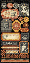 Farmhouse Stickers