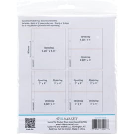 InstaFlip Pocket Page Assortment Refills