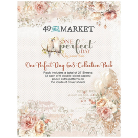 One Perfect Day Collection Pack 6"X8"
