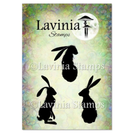 LAV608 Wild Hares Set (Large) Stamp
