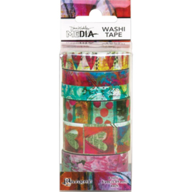 Dina Wakley Media Washi Tape #3