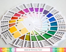 Combo Swatch Tag Die