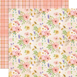 Simple Vintage Flower Shoppe Beautiful