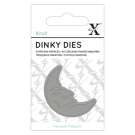 Dinky Die Moon Face