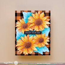 Subsentiments Autumn Diecut