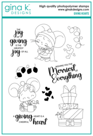 Giving Hearts Bundle