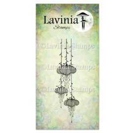 LAV594 Luna Lights Stamp