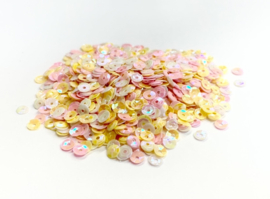 Sequins Lemonade