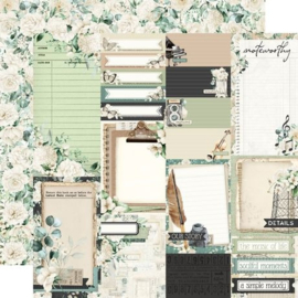 Timeless Harmony Journal Elements