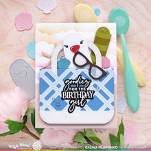 Birthday Wishes Matching Die