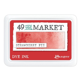 Strawberry Pie Dye Ink Pads