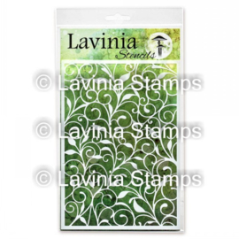 ST017 Leaf Trails – Lavinia Stencils