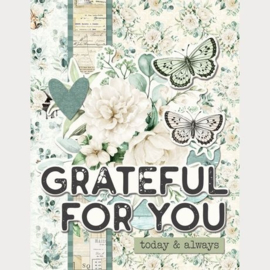 Vintage Timeless Harmony Simple Cards Card Kit