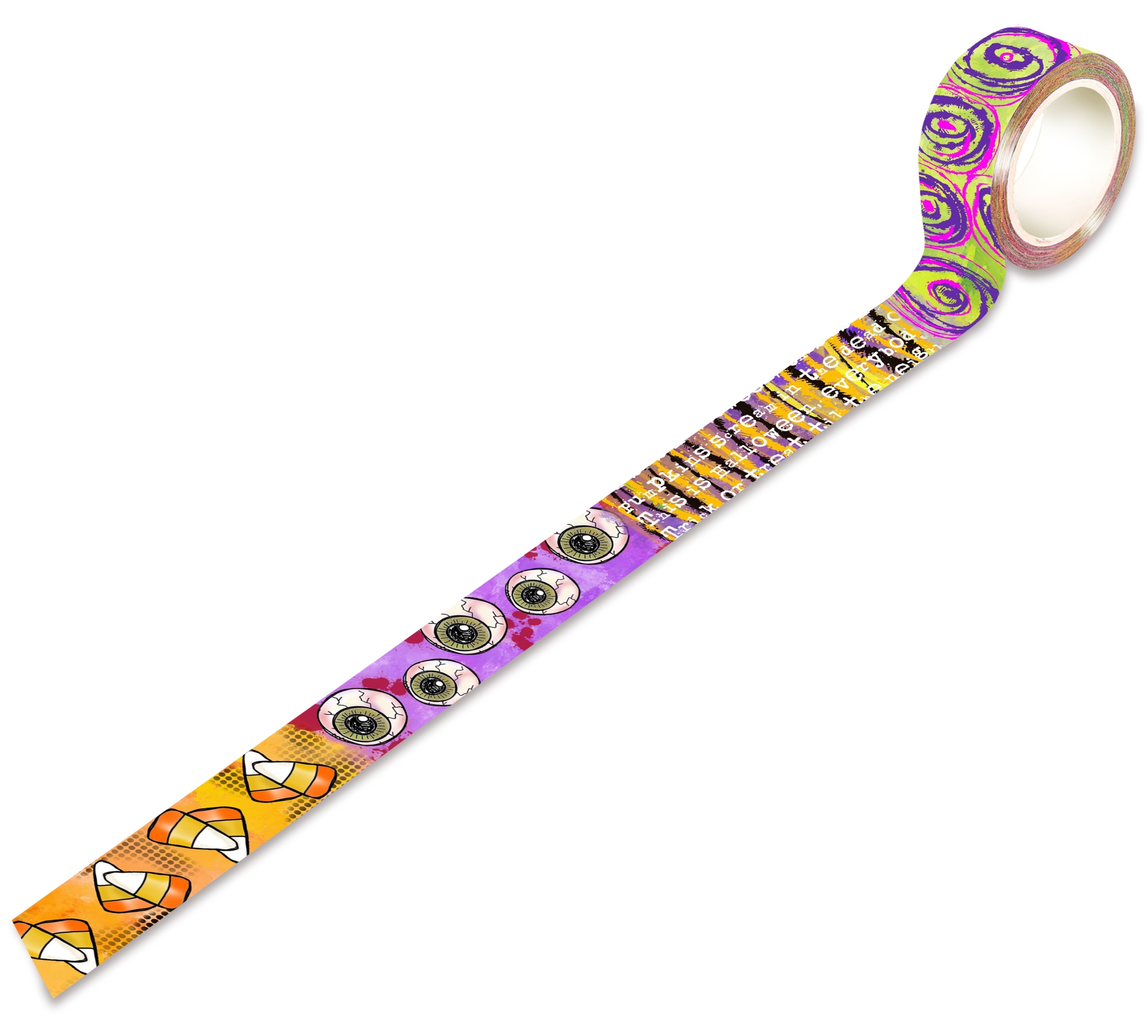 #065 Booooo! Washi Tape