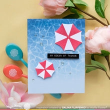 Subsentiments Shore Diecut