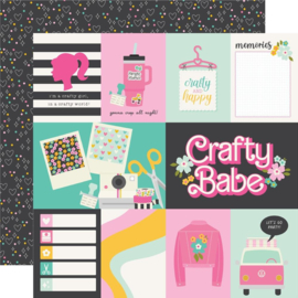 Crafty Babe Elements 2