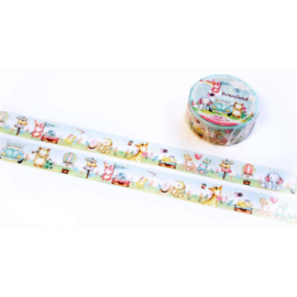 Dreamland Washi Tape 15mm