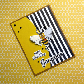 Just BEE-cause Stamps