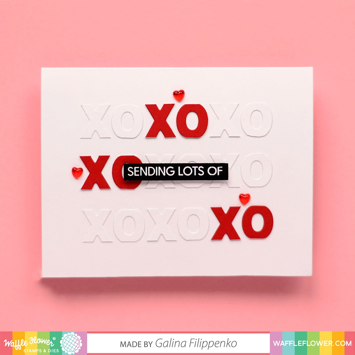 Inside Pop-up XOs Die