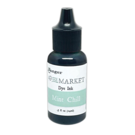 Mint Chill Dye Ink Reinkers 0.5oz