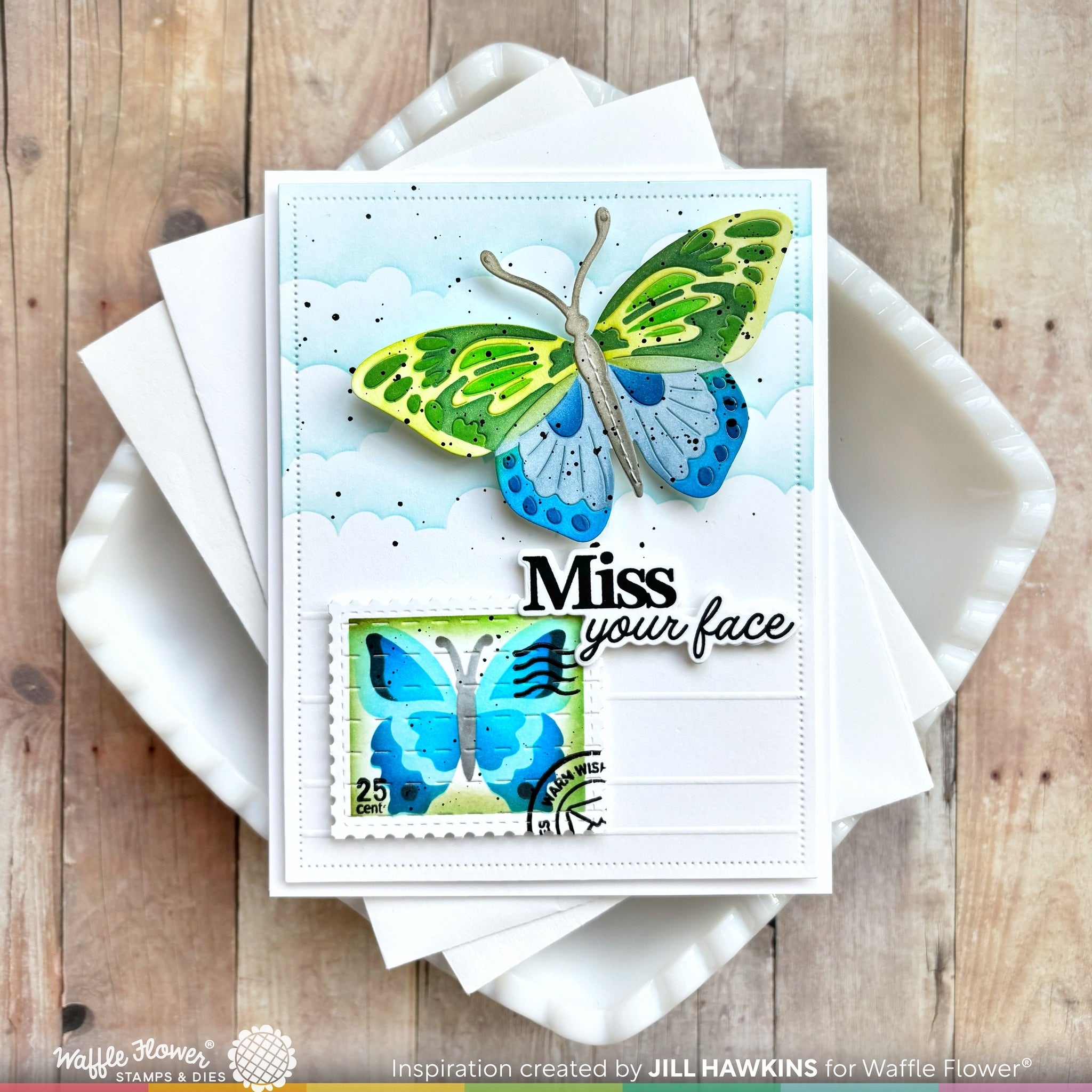 Paper Hug Sentiments Combo