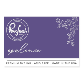 Premium Dye Ink Pad Opulence